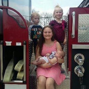 Meet your Posher, Ashlee